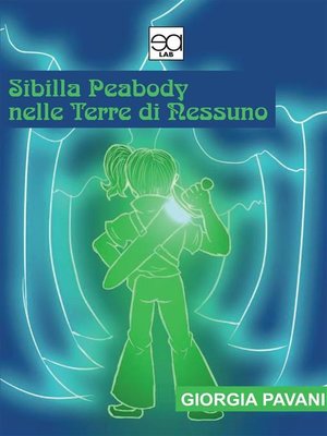 cover image of Sibilla Peabody nelle terre di nessuno